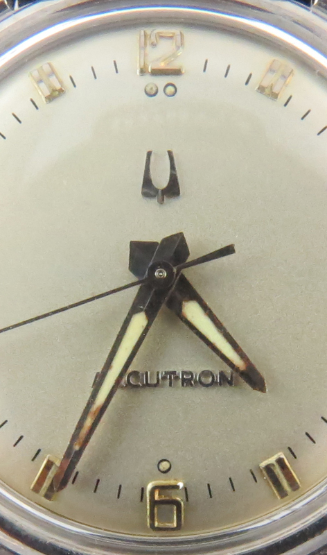 Grouping of Two (2) Bulova Accutron Timepieces