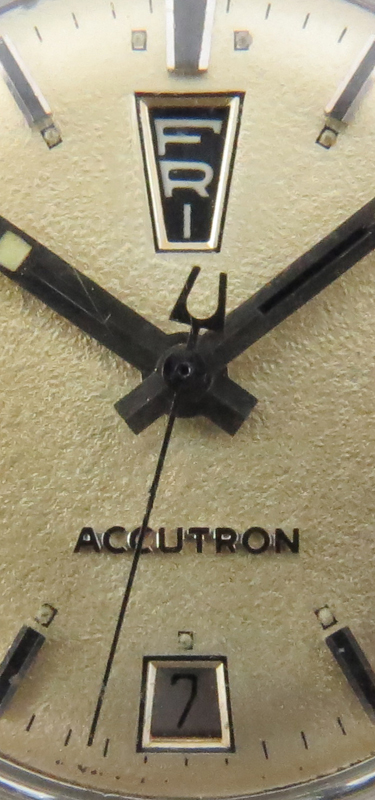 Grouping of Three (3) Vintage Bulova Accutron  Timepieces