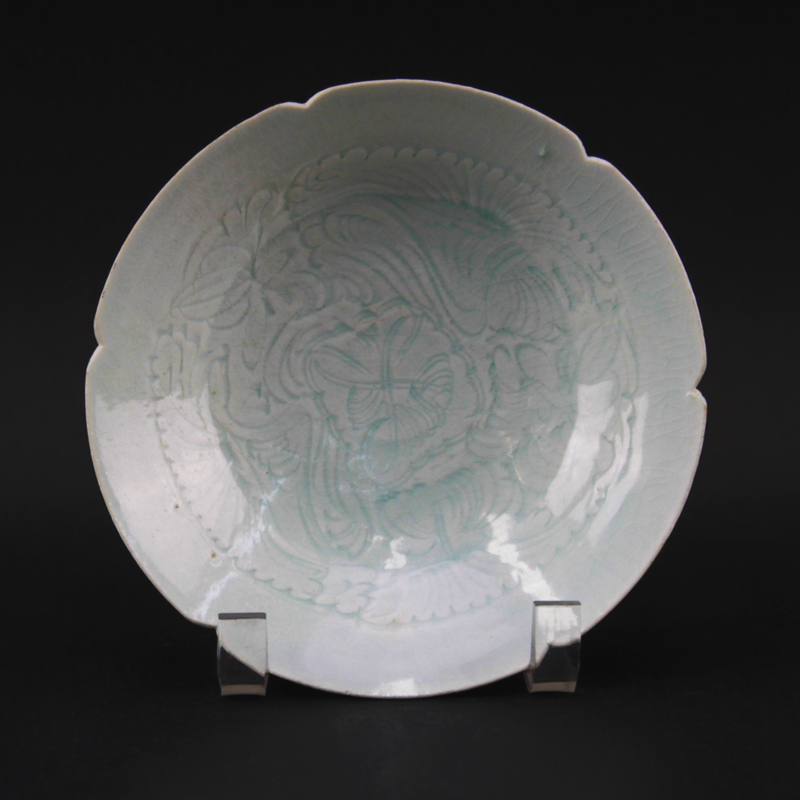 20th Century Korean Celadon Bowl