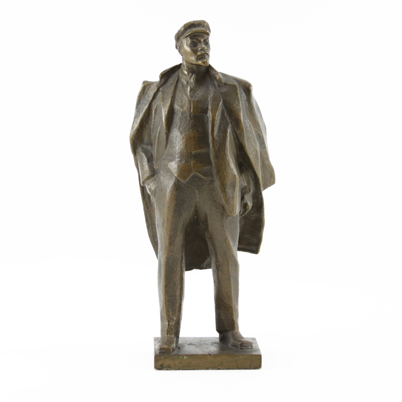 Bronze Sculpture of Lenin