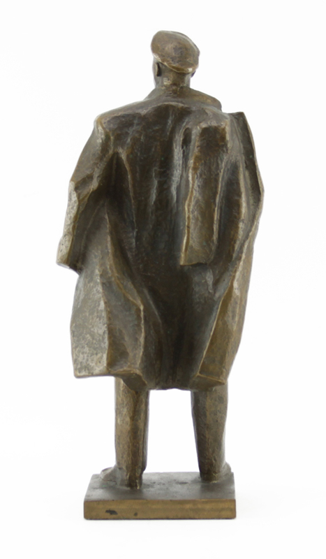 Bronze Sculpture of Lenin