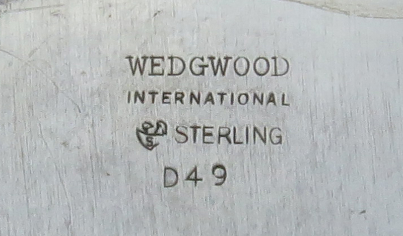 Vintage Sterling Silver Trophy Bowl