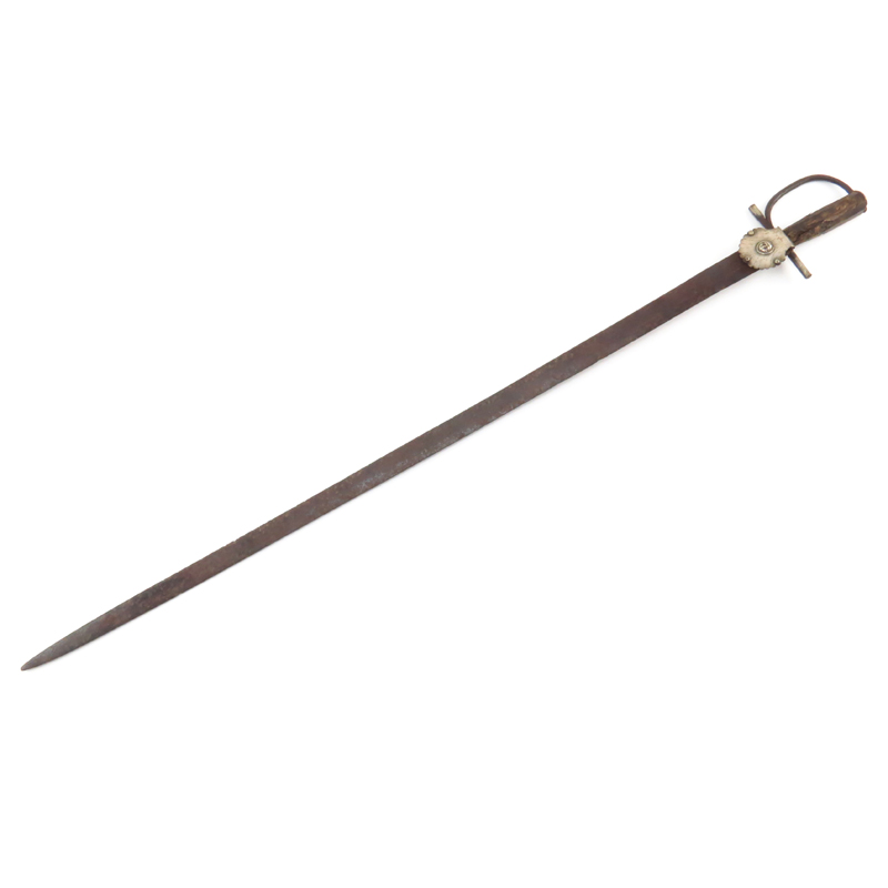 Antique Spanish Broad Sword