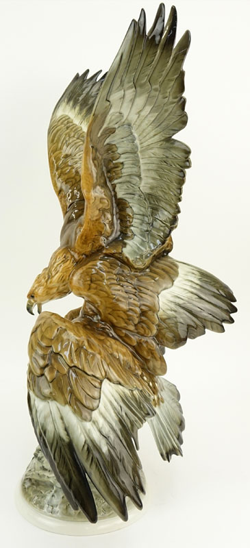 Hutschenreuther Porcelain Bird Group