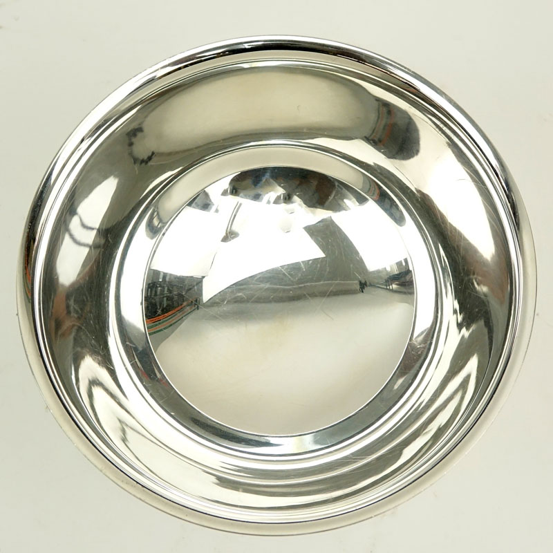 International Sterling Silver Paul Revere Reproductions Bowl