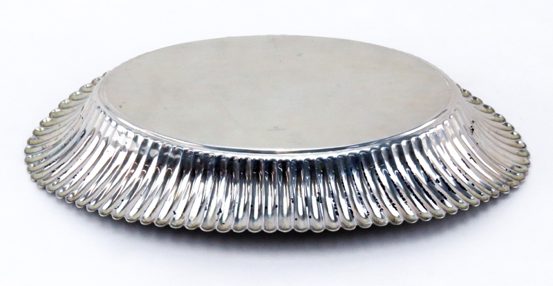 Vintage Sterling Silver Dish