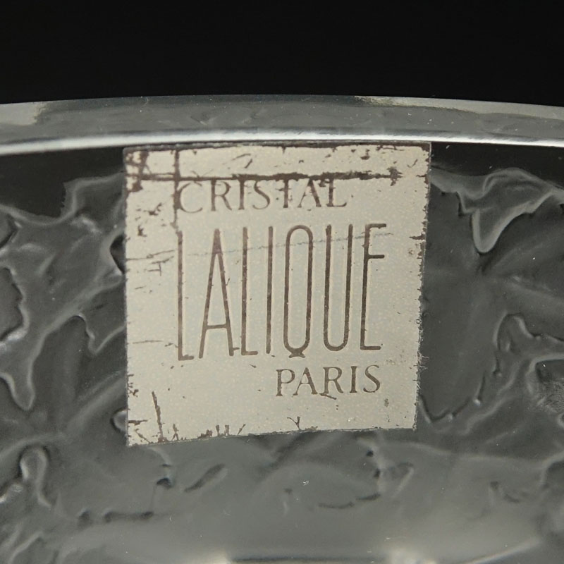 Lalique "Ganymede" Champagne Cooler