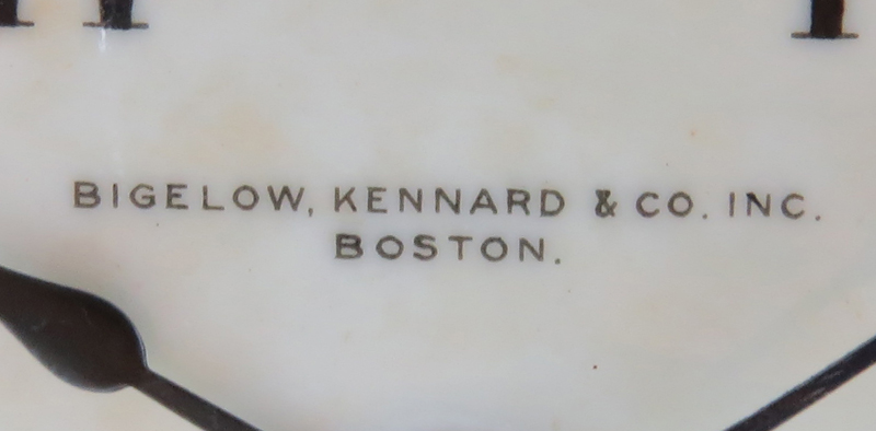 Antique Bigelow, Kennard & Co