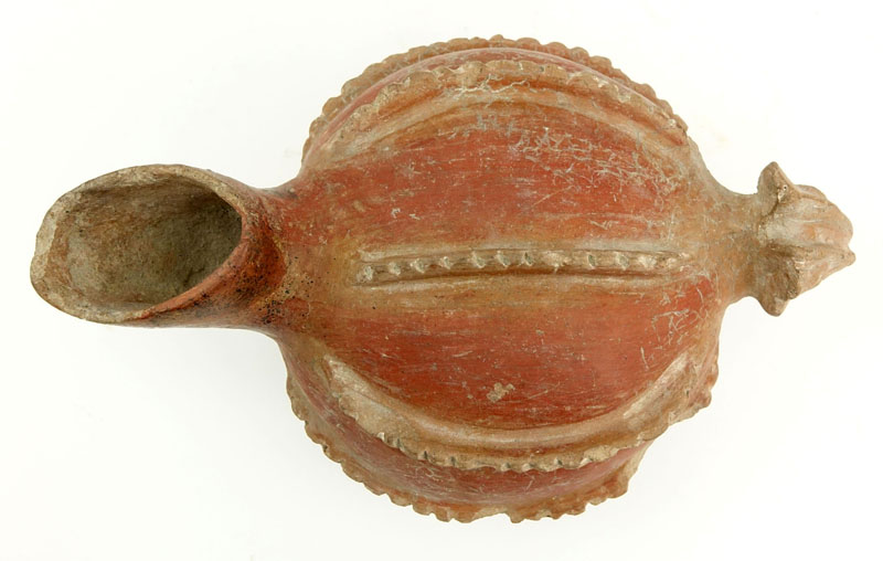 Possibly Pre Columbian Colima Ceramic Vessel