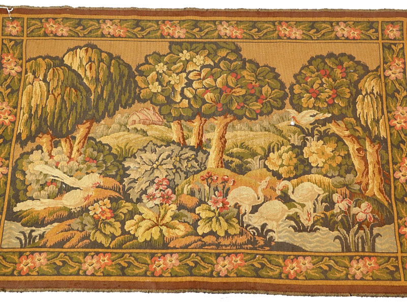 Late 19th Century French Tapestry