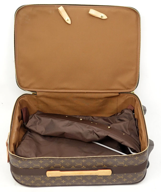 Louis Vuitton Monogram Canvas Pegase Rolling Suitcase