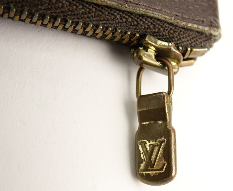 Louis Vuitton Monogram Canvas Toiletry Pouch and Key Pouch