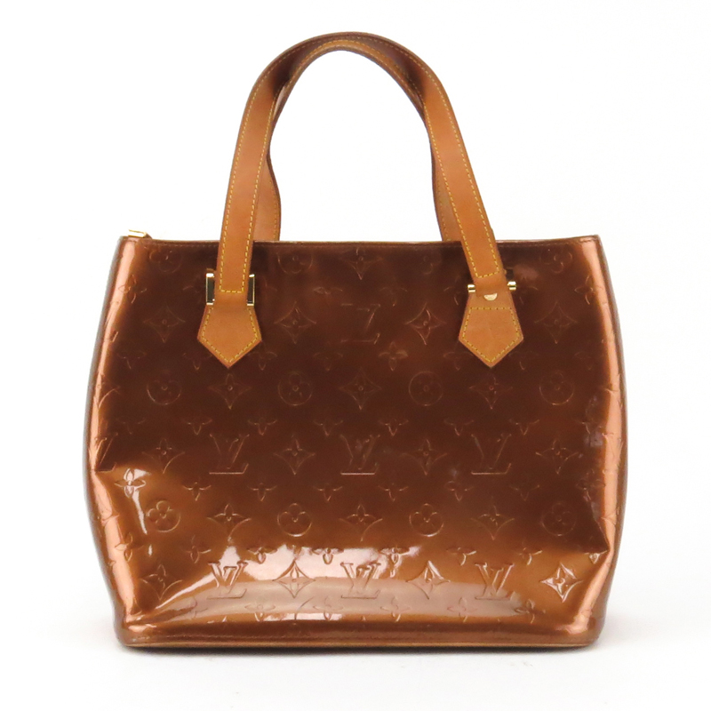 Louis Vuitton Vernis Houston Bag