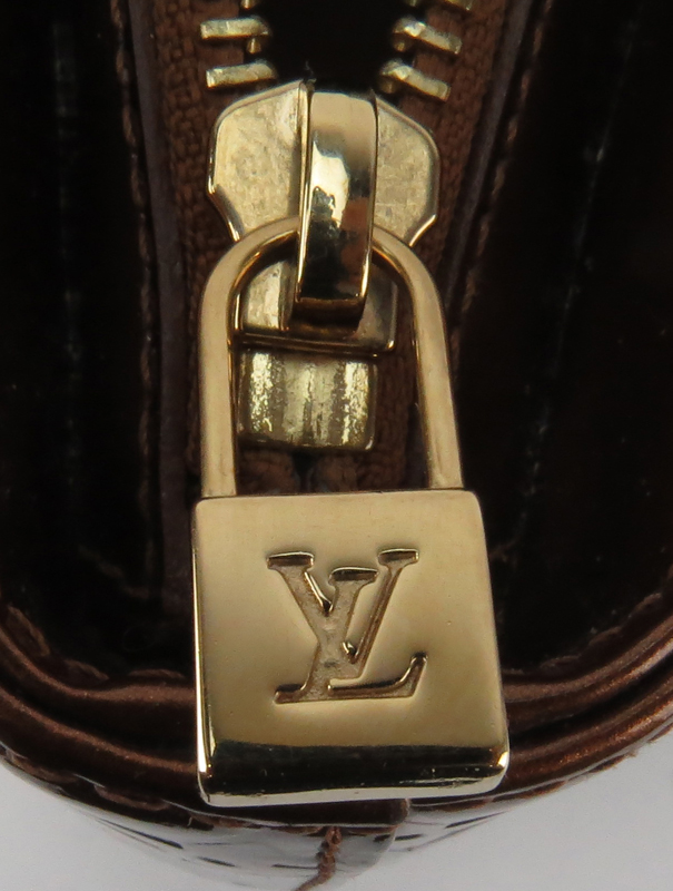 Louis Vuitton Vernis Houston Bag