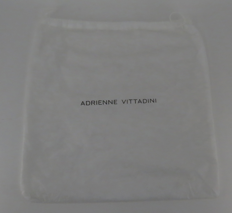 Adrienne Vittadini Cowhide and Leather Bag