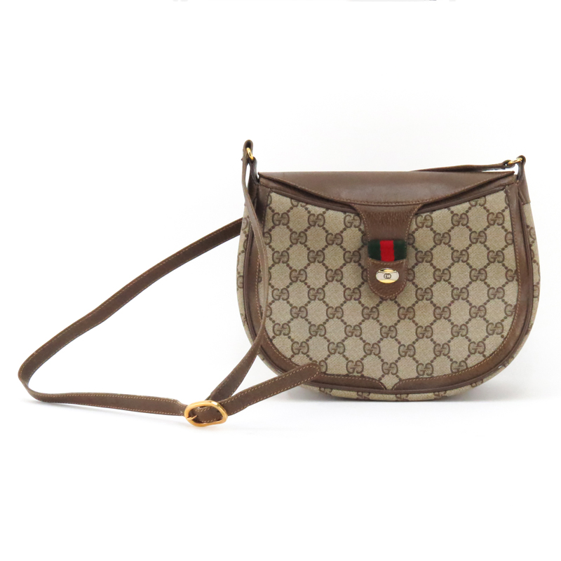 Gucci Anniversary Collection Flap Bag