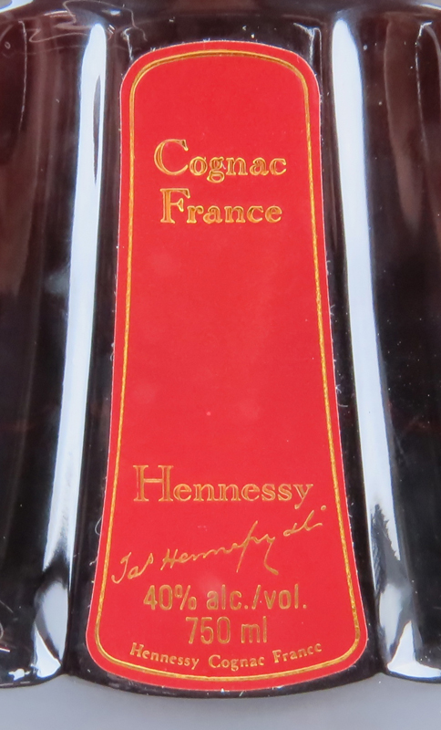 Hennessy Paradis France Cognac Bottle in Original Presentation Box