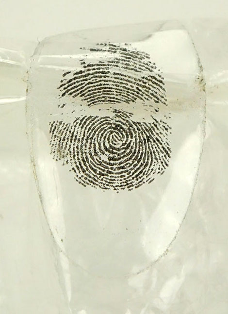After Piero Manzoni, Italian (1933 - 1963) Tin can and Printed paper, in cellophane bag with thumbprint "Merda d'Arista - Artist's Shit".