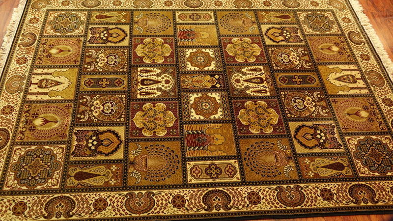 Modern Persian Style Carpet.