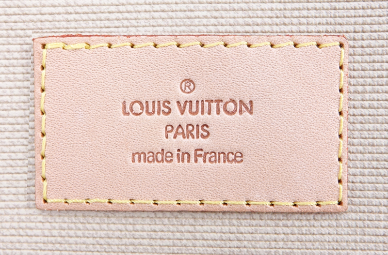 Louis Vuitton Sirius 55 Soft Sided Luggage.