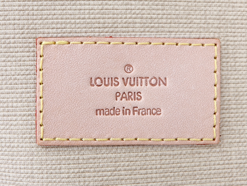 Louis Vuitton Sirius 45 Soft Sided Luggage.