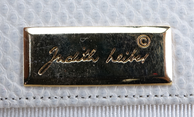 Three (3) Vintage Judith Leiber Clutch Bags.