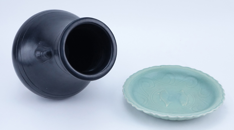 Grouping of Two (2) Chinese Tableware.