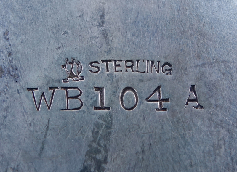 Eleven (11) Piece Sterling Silver Tableware