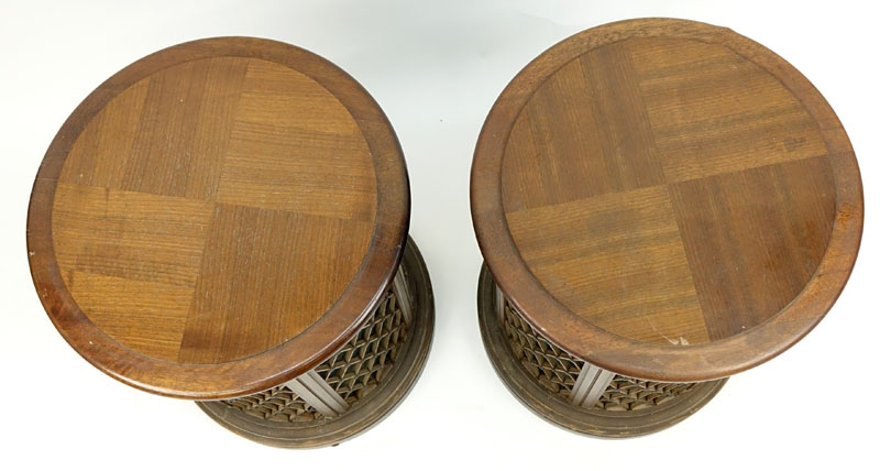 Pair of Pioneer Model CS-06 Omni Directional Floor Speakers