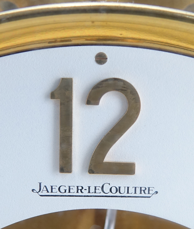 Jaeger LeCoultre Atmos Clock