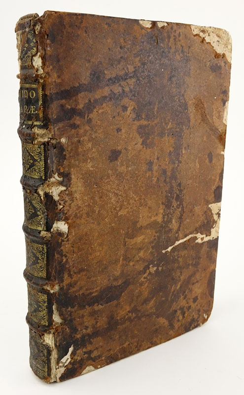 Antiquarian book