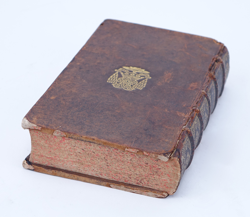 Antiquarian book