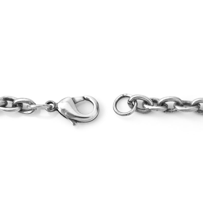 Two (2) Piece Chunky BoHo Style Necklace and Bracelet set