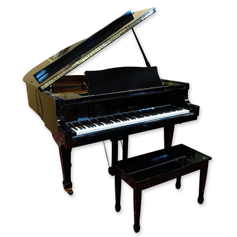 Weber WG-57 Parlor Grand Piano