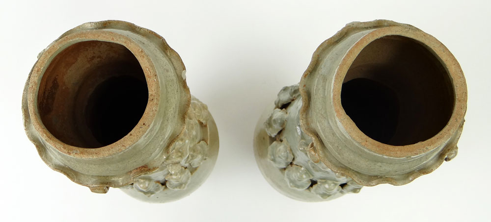 Matched Pair of Chinese Tang Dynasty (618-907AD)