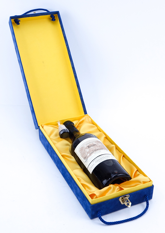 Domaines Barons de Rothschild (Lafite) Cognac Reserve In Blue Box
