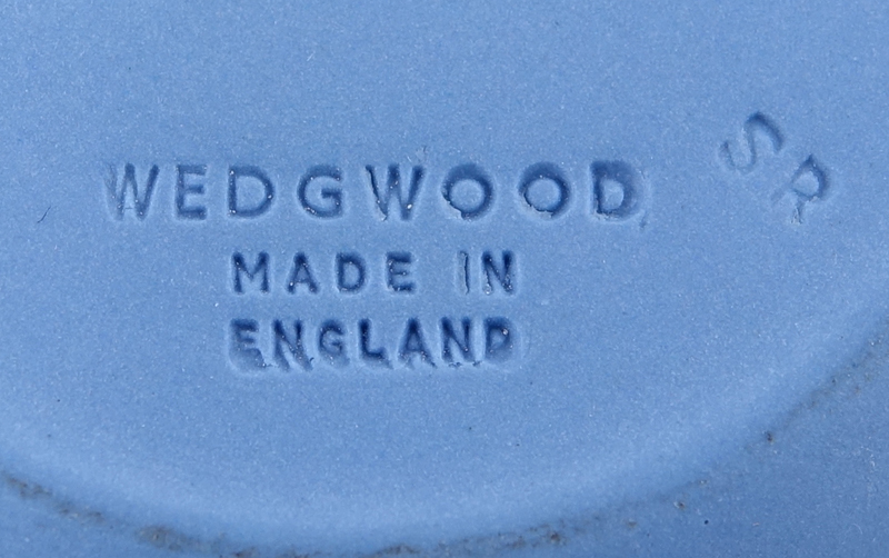 Collection of Four (4) Wedgwood Jasperware Tableware