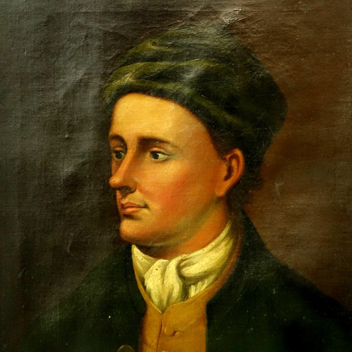 Possibly: Allan Ramsay, British (1713 - 1784) Oil
