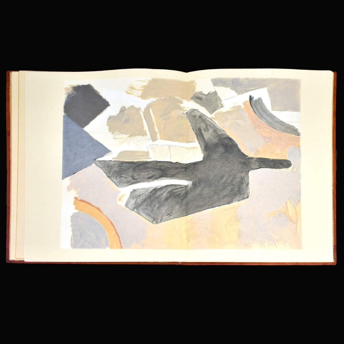 Georges Braque, French "Dans Son Atelier"