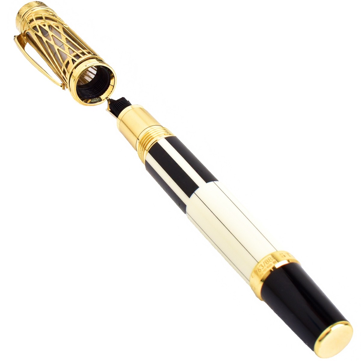 Montblanc Steinway Limited Edition 888