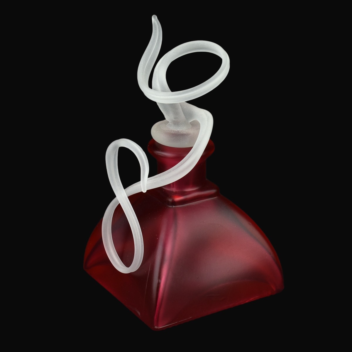 Nine (9) Perfume Bottles & Vanity Items
