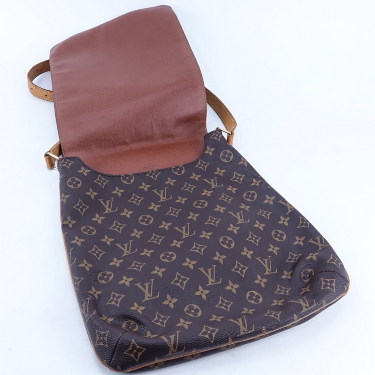 Louis Vuitton Monogram Canvas Musette Bag