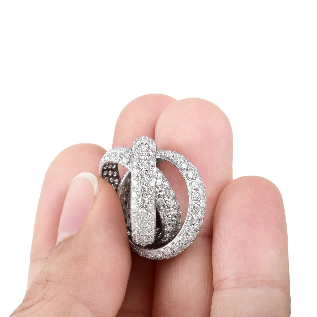 Garavelli Diamond Eternity Ring