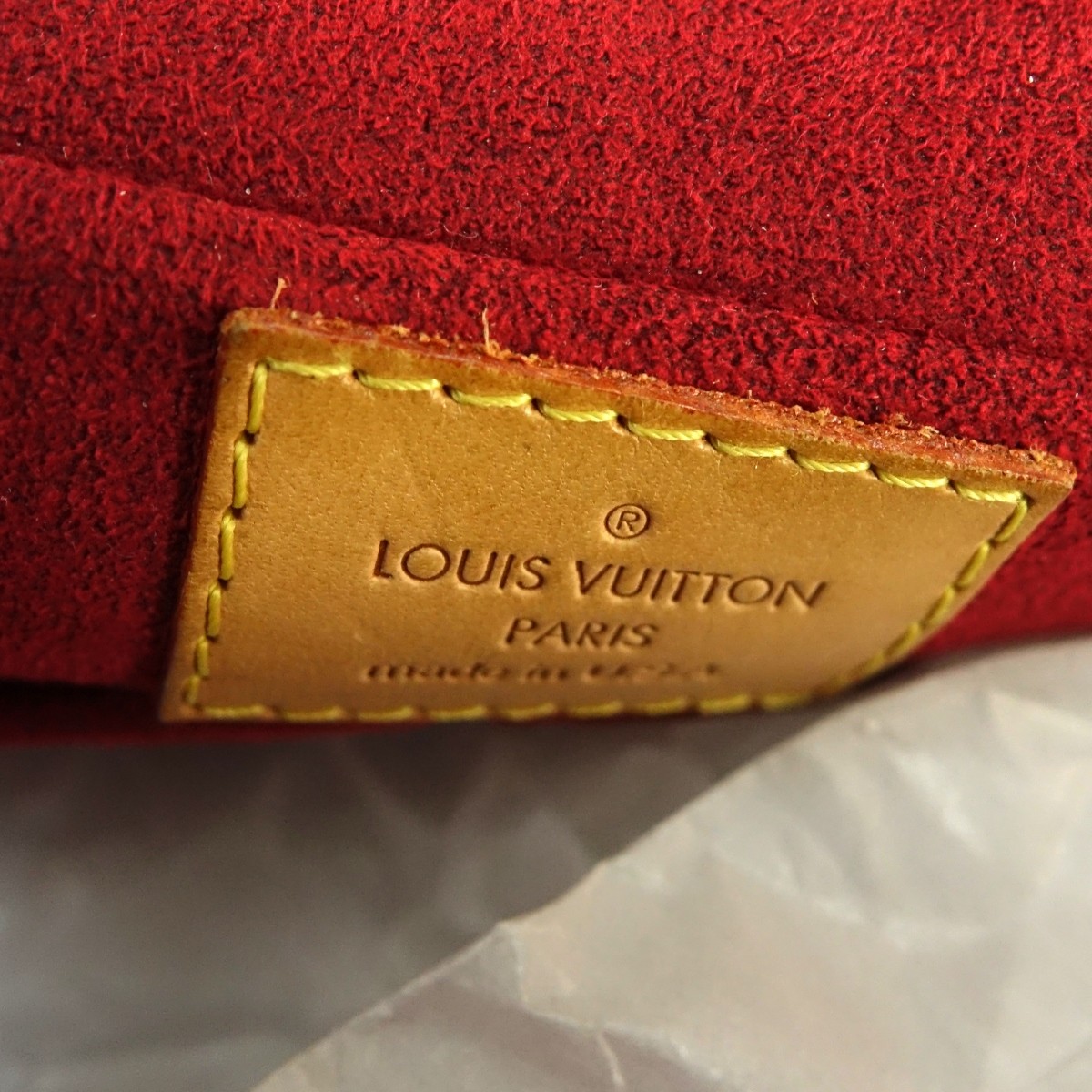 Louis Vuitton Brown Monogram Viva Cite MM Bag