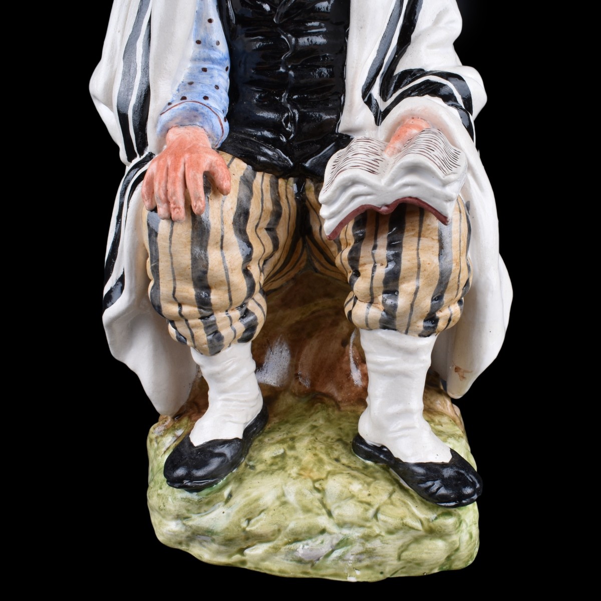 Gardner Russian Imperial Porcelain Figure