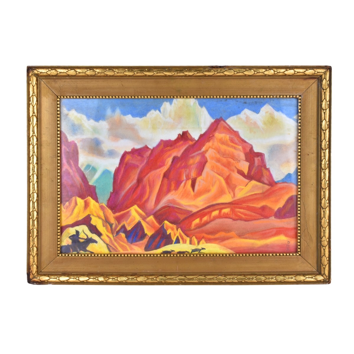 Attr. to: Nicholas Roerich (RUSSIAN, 1874–1947)