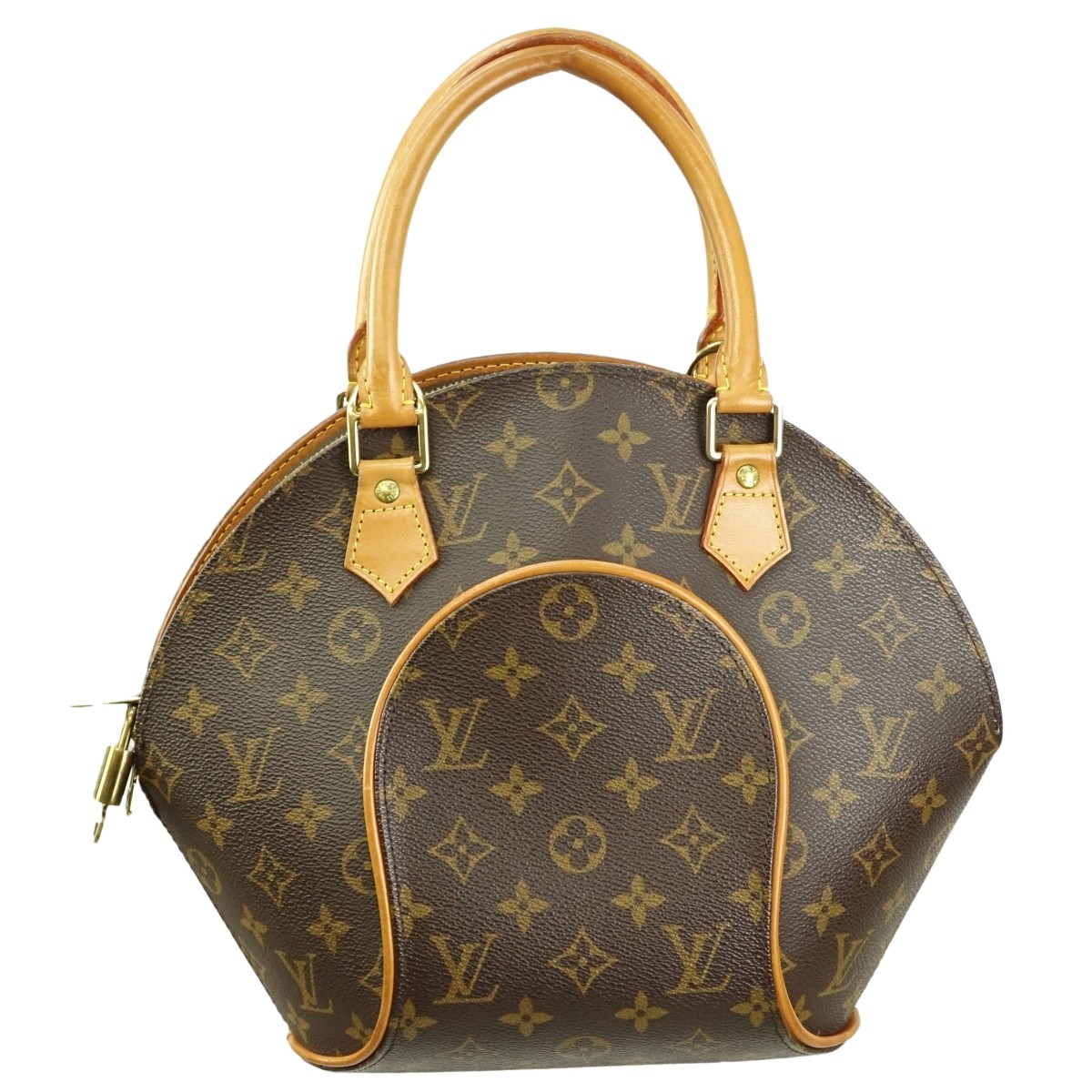 Louis Vuitton Brown Monogram Ellipse PM Bag