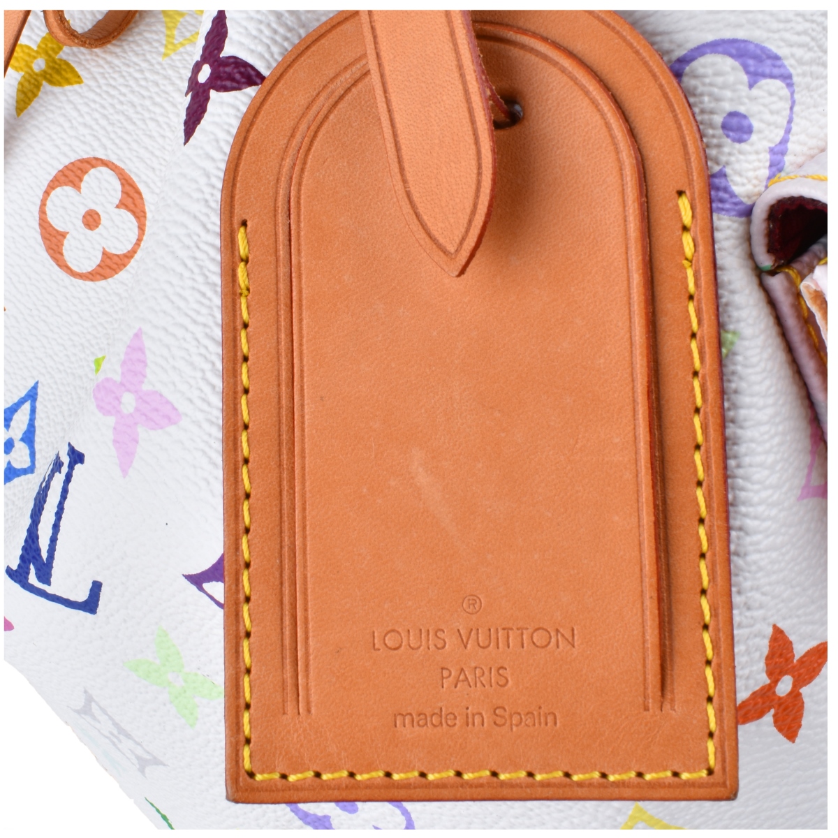 Louis Vuitton Multicolor Monogram Noe PM Bag