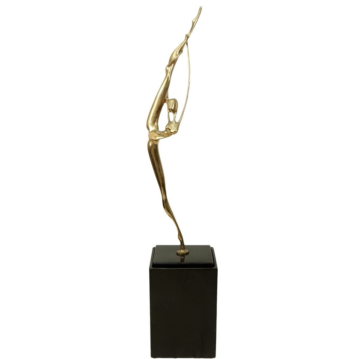 Georges Charpentier (born 1937) Bronze Sculpture