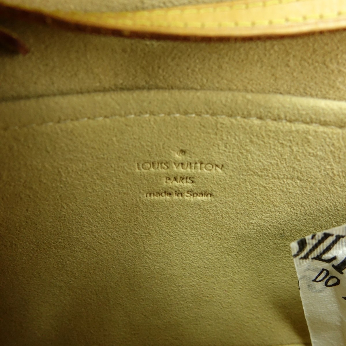 Louis Vuitton Brown Canvas Monogram Twin GM Bag
